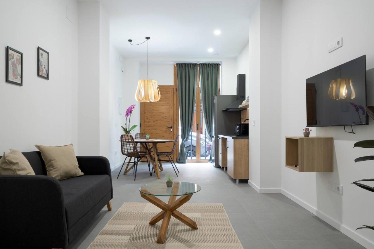 Beautiful Japandi Style Loft N3 Appartement