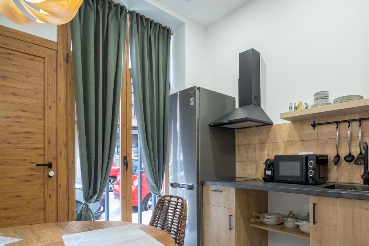 Beautiful Japandi Style Loft N3 * Valencia