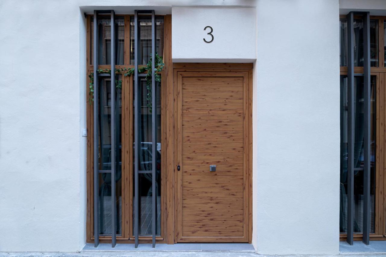 Apartment Beautiful Japandi Style Loft N3 Valencia
